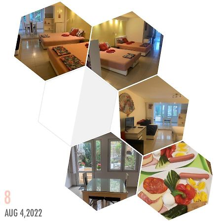 Apartment A&D Pancevo Ngoại thất bức ảnh