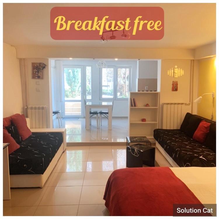 Apartment A&D Pancevo Ngoại thất bức ảnh