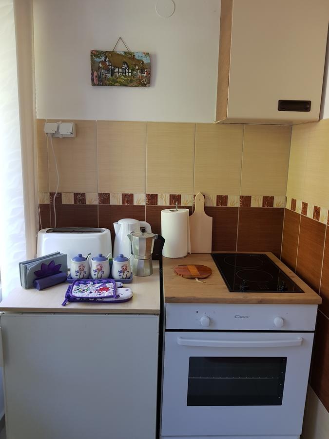 Apartment A&D Pancevo Ngoại thất bức ảnh